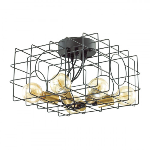 потолочная люстра lumion otis 3782/5c в Иркутске