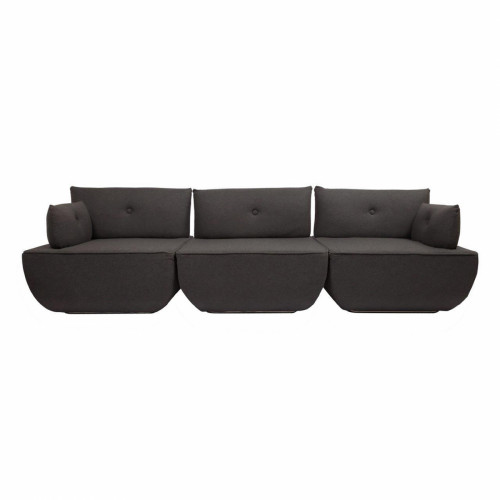 диван dunder sofa прямой серый в Иркутске