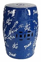 керамический столик-табурет garden stool bellycha в Иркутске