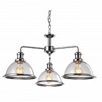 подвесная люстра arte lamp oglio a9273lm-3cc в Иркутске