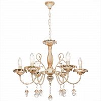 подвесная люстра silver light vivienne 735.51.6 в Иркутске