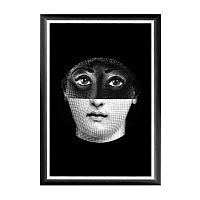 арт-постер карнавал fornasetti в Иркутске