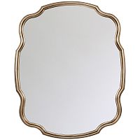 зеркало большое золотое фигурное каледон в Иркутске