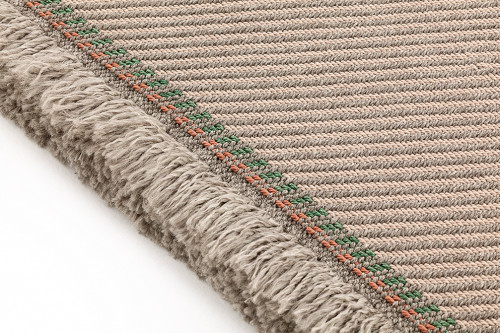 подушка diagonal almond-ivory от gan в Иркутске