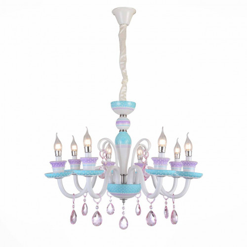подвесная люстра st luce sl671.783.08 в Иркутске