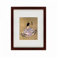 картина: emperor of japan go-saga, 1245 в Иркутске