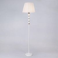 торшер eurosvet rigel 01058/1 белый в Иркутске