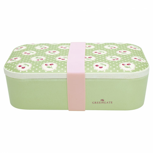 ланч-бокс cherry berry p.green в Иркутске