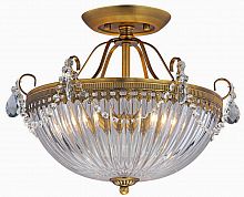 потолочный светильник arte lamp schelenberg a4410pl-3sr в Иркутске