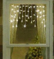 бахрома светодиодная уличная 300см белая (ul-00001367) uld-b3010-200/swk white ip67 в Иркутске