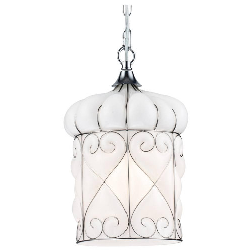 подвесной светильник arte lamp venezia a2227sp-3wh в Иркутске