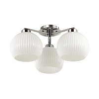 потолочная люстра odeon light micca 3971/3c в Иркутске