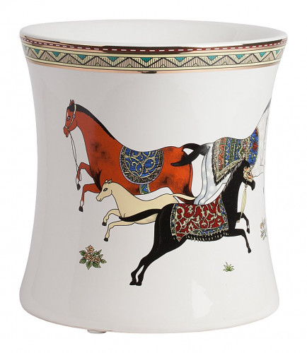декоративная емкость для хранения antique large в Иркутске