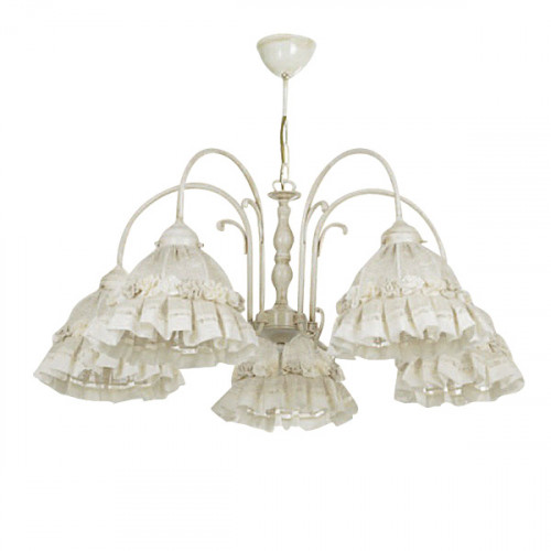 люстра rod 043/b от jago белая в Иркутске