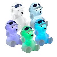 светодиодный светильник щенок-пилот novotech night light 357339 в Иркутске