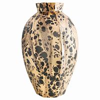 ваза настольная leopard big в Иркутске