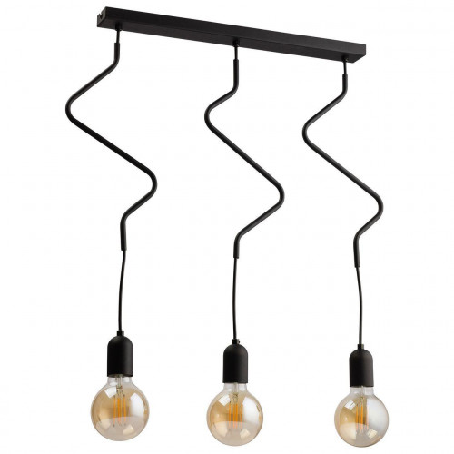 подвесной светильник tk lighting 2440 zigzak в Иркутске