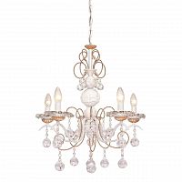 подвесная люстра silver light imperatrice 728.51.5 в Иркутске