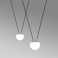 люстра mine 2l от faro белая в Иркутске