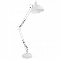 торшер arte lamp goliath a2487pn-1wh в Иркутске