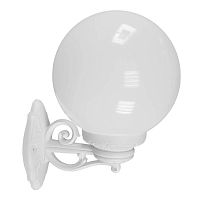 уличный настенный светильник fumagalli bisso/g250 g25.131.000.wye27 в Иркутске