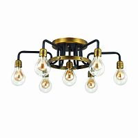 потолочная люстра odeon light alonzo 3983/7c в Иркутске