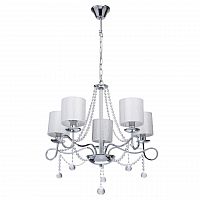 подвесная люстра mw-light федерика 83 684010105 в Иркутске