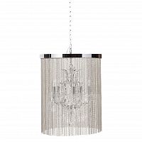 люстра jemba хром в Иркутске