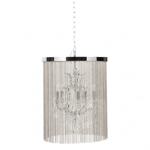 люстра jemba хром в Иркутске