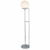 торшер arte lamp bergamo a2990pn-1cc в Иркутске