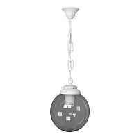 уличный подвесной светильник fumagalli sichem/g250 g25.120.000.wze27 в Иркутске