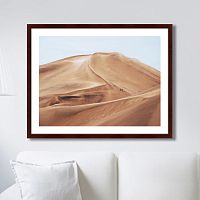 картина: namib desert в Иркутске