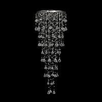 каскадная люстра dio darte asfour tesoro h 1.4.55.218 n в Иркутске