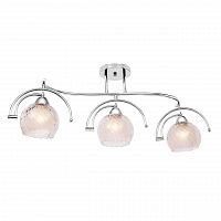 потолочная люстра silver light sfera 255.54.3 в Иркутске