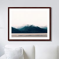 картина: iceland sky в Иркутске