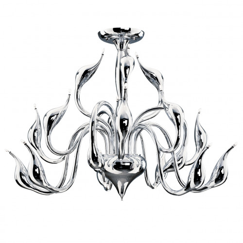 потолочная люстра lightstar cigno collo ch 751184 в Иркутске