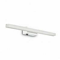 подсветка для зеркал ideal lux line ap48 bianco в Иркутске