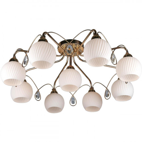 потолочная люстра omnilux oml-31907-09 в Иркутске