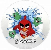 тарелка angry birds movie 19,5 см red в Иркутске