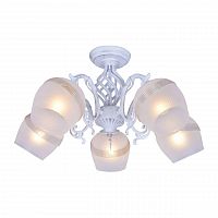 потолочная люстра toplight iris tl1140-5h в Иркутске