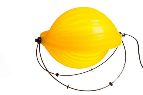 настольная лампа eclipse lamp yellow в Иркутске