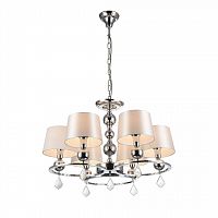 потолочная люстра arte lamp 66 a3074lm-6cc в Иркутске