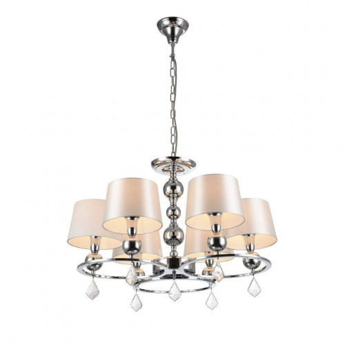 потолочная люстра arte lamp 66 a3074lm-6cc в Иркутске
