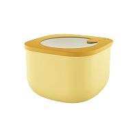 контейнер для хранения store&more 1,55 л жёлтый в Иркутске