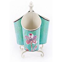 подставка для столовых приборов floral mood в Иркутске