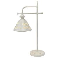 настольная лампа arte lamp kensington a1511lt-1wg в Иркутске