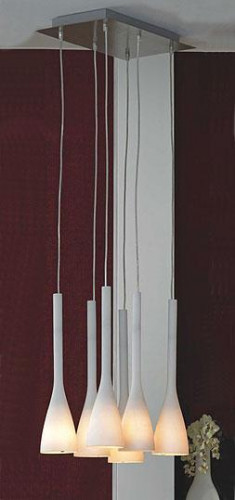 подвесная люстра lussole varmo lsn-0106-06 в Иркутске