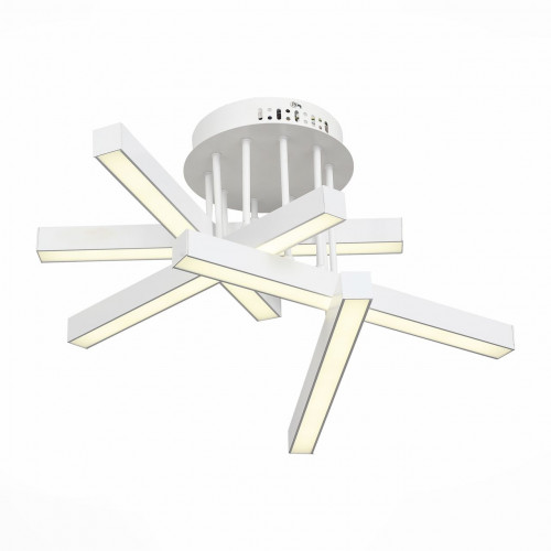 потолочная светодиодная люстра st luce samento sl933.502.05 в Иркутске
