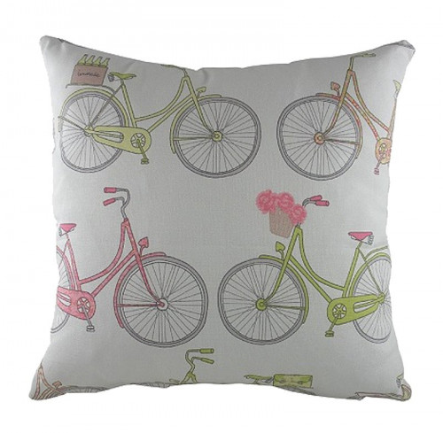 подушка с велосипедами summersdale bicycle в Иркутске