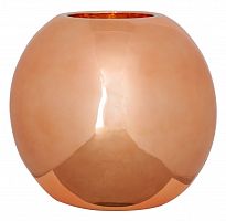 ваза настольная radiance copper small в Иркутске